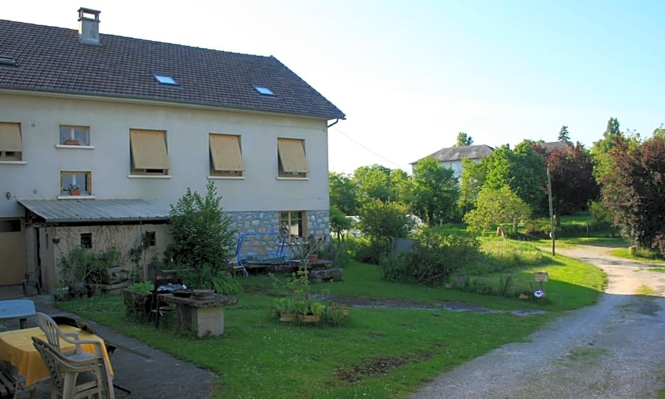 A L'ETAPE DE LA FERME