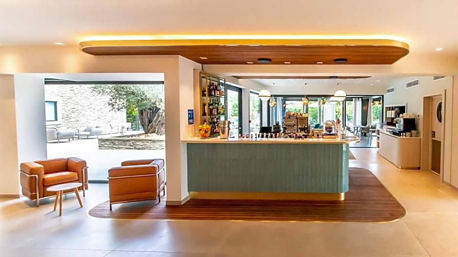 Ilot du Golf, BW Premier Collection