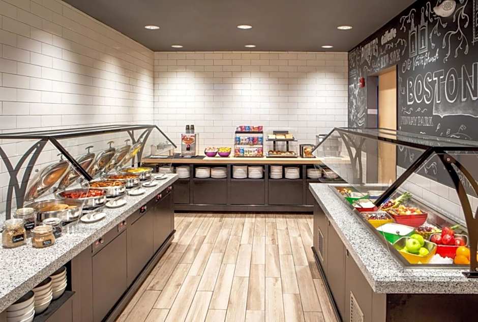 Crowne Plaza Boston - Woburn By IHG