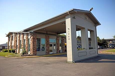 Cimarron Inn Klamath Falls