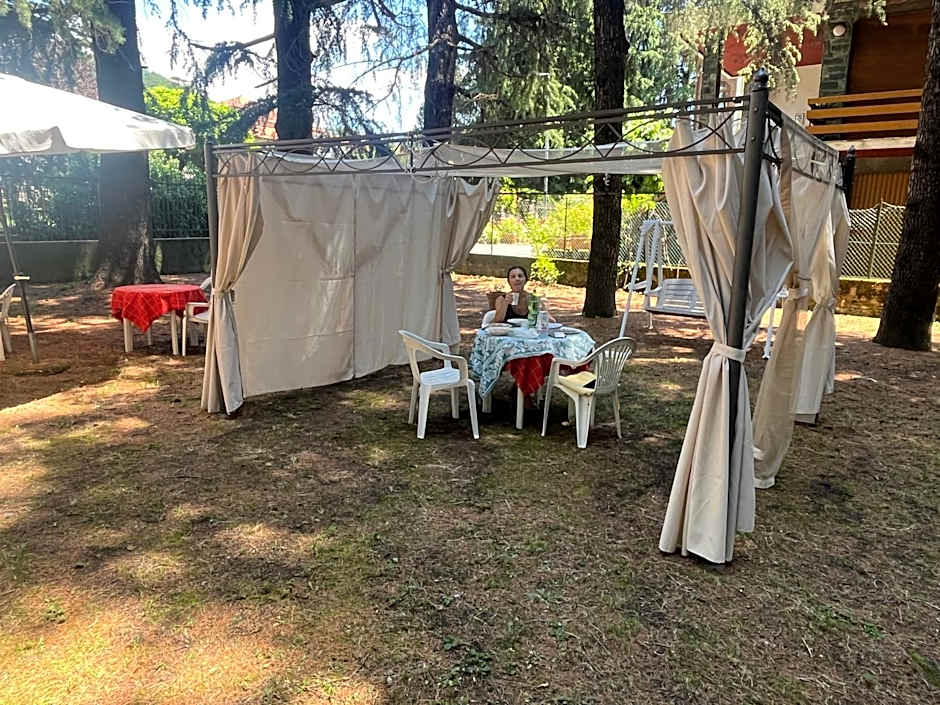 Albergo Magenta