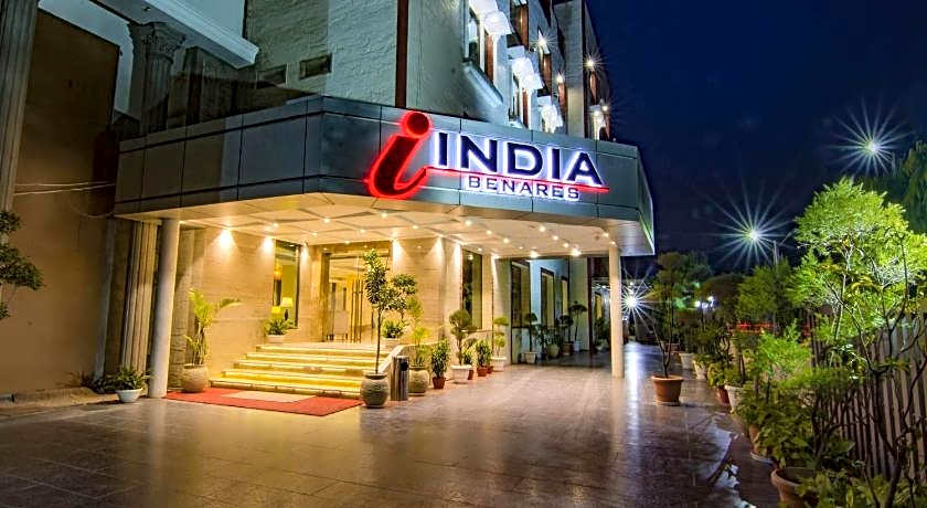 The India Benares