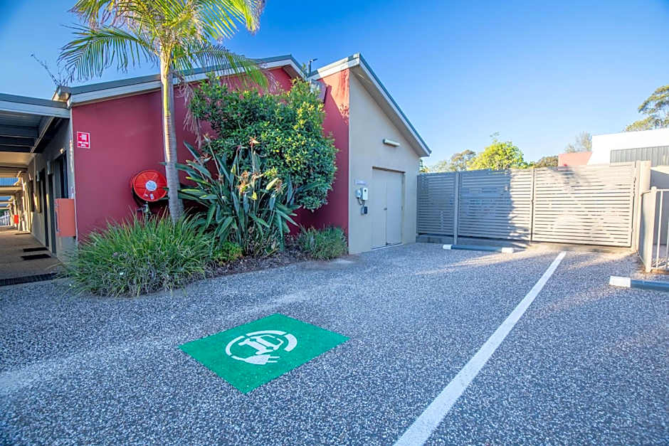 Highfields Motel Toowoomba