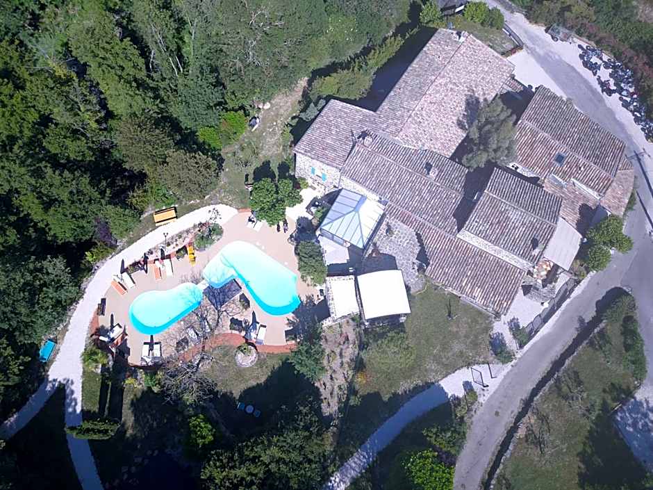 Ferme du Pic d'Allier