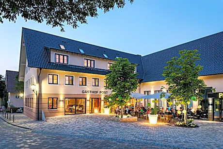 Die Post Hotel