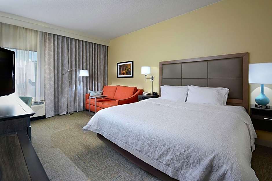 Hampton Inn By Hilton Martinsville