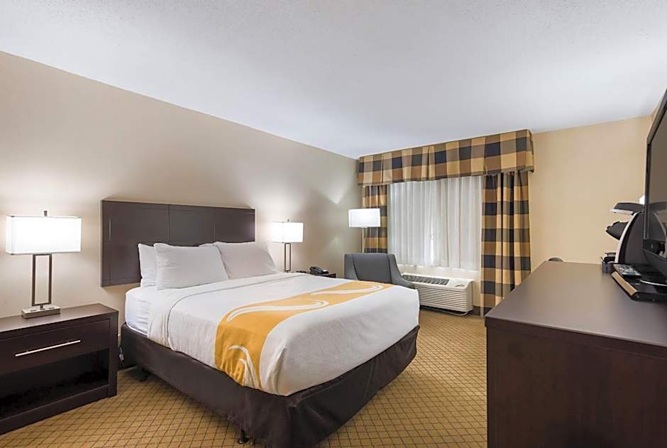 Quality Inn Oneonta Cooperstown Area