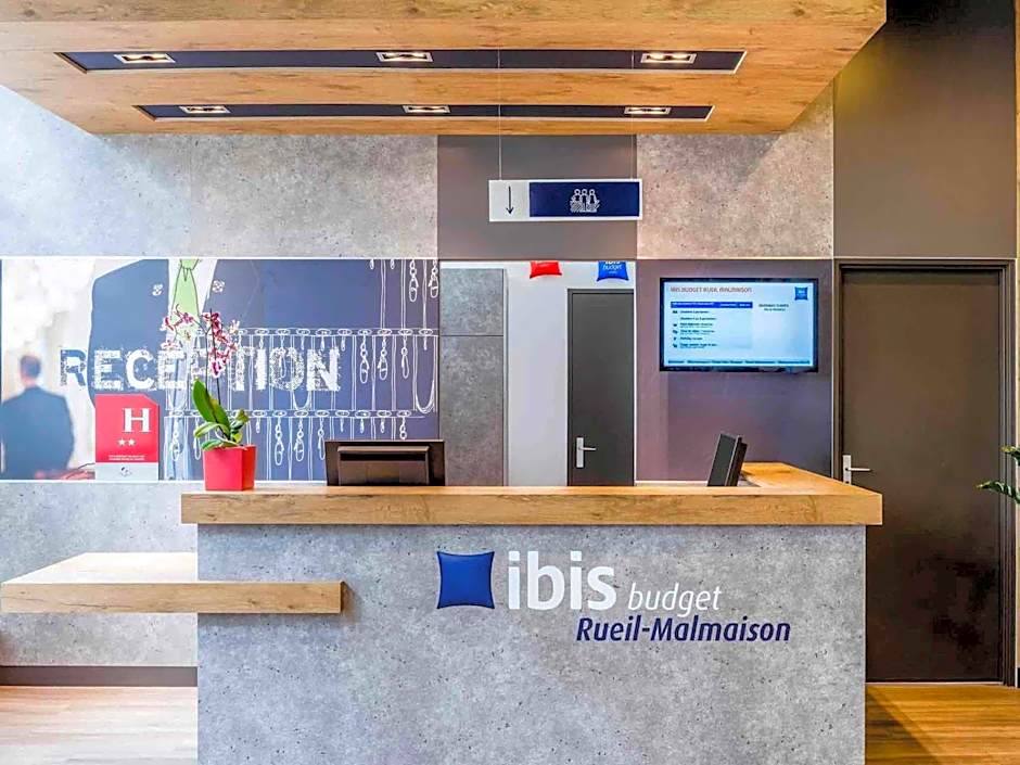 ibis budget Rueil Malmaison