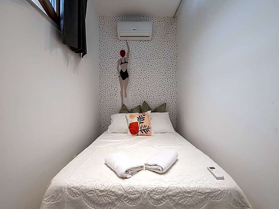 Walk in Hostel Faro Airport