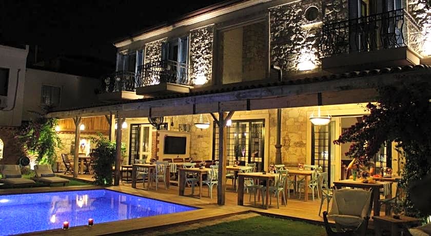 Cocopalm Boutique Hotel Alaçatı