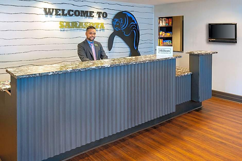 Hampton Inn By Hilton And Suites Sarasota/Lakewood Ranch