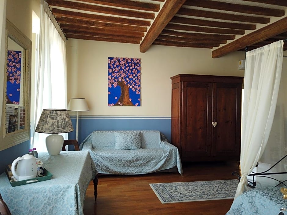 B&B Attico sulla Torre