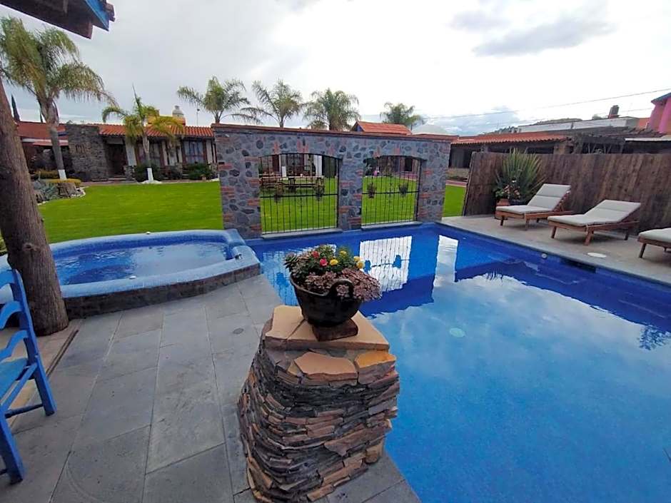 Hotel Boutique Rincon Sagrado