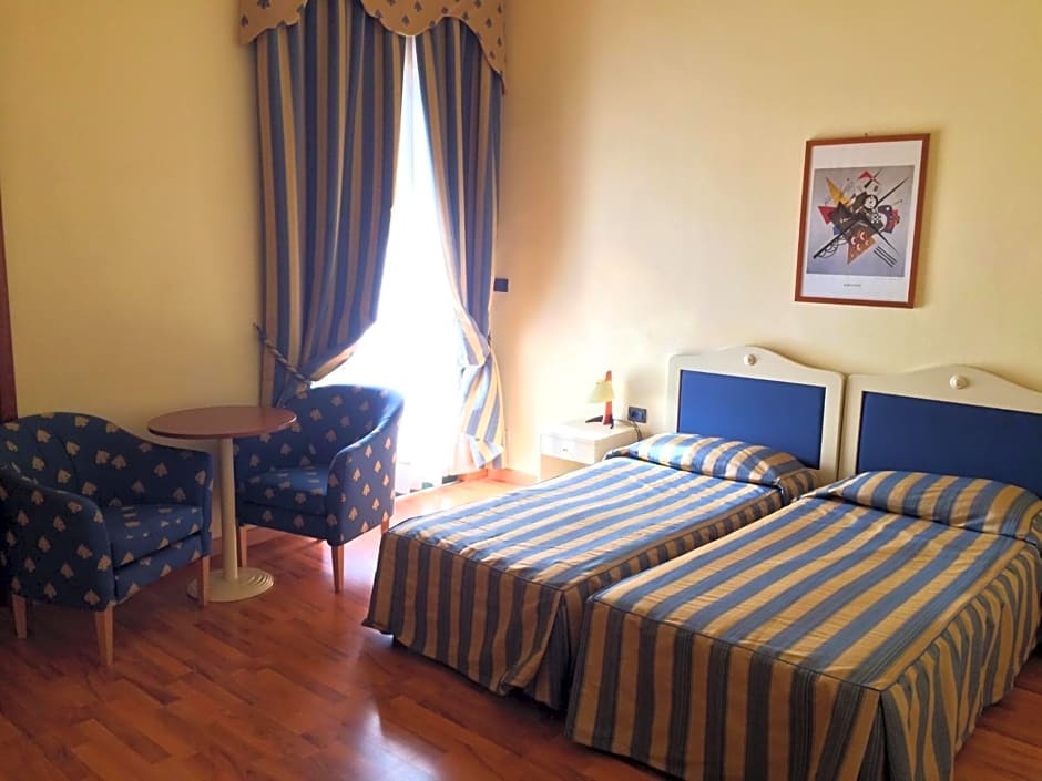 Hotel Brennero e Varsavia