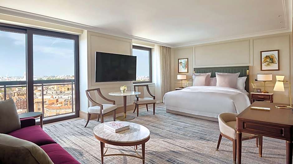 The Carlton Tower Jumeirah