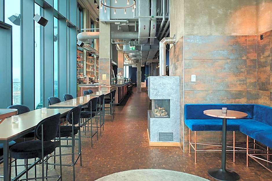 25hours Hotel Das Tour