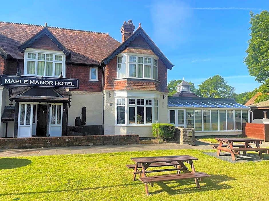 The Maple Manor Hotel