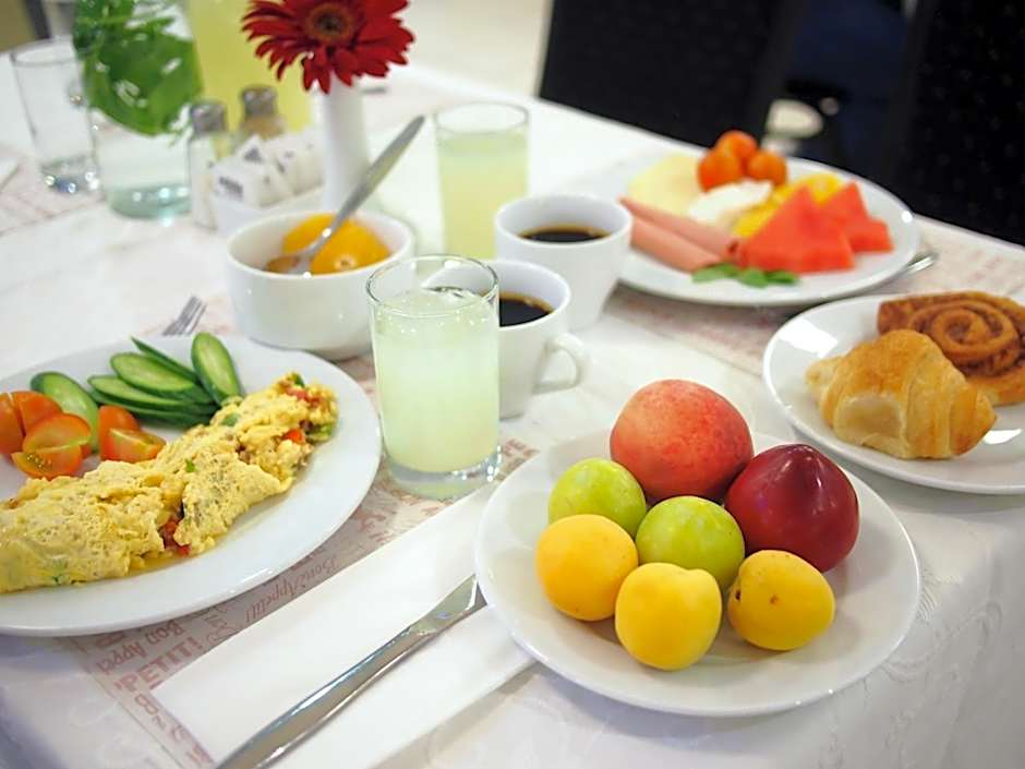 Grand Park Hotel Jerusalem