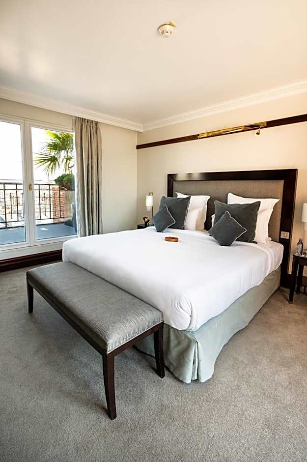 Hôtel Pont Royal Paris