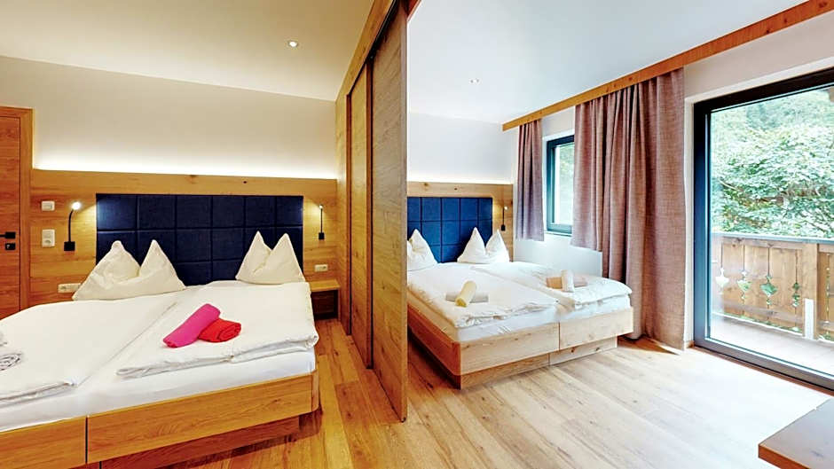 Pension Lederergütl - Jokercard & Parkplatz inkl