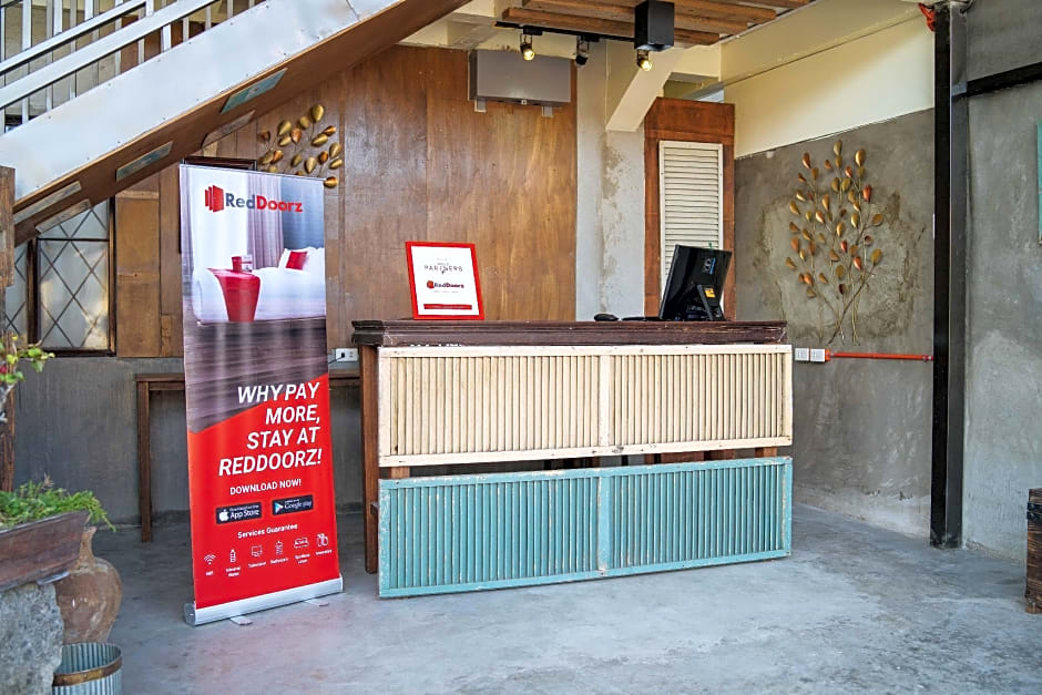 RedDoorz Plus @ Casa Lucia Sindalan San Fernando City Pampanga