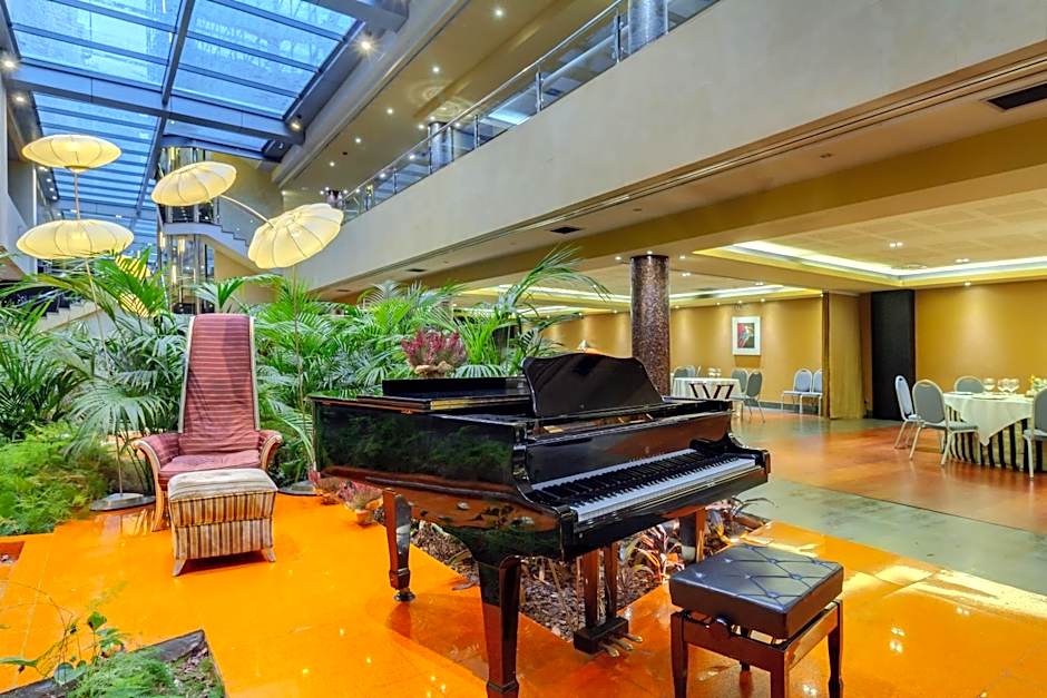 Iberik Santo Domingo Plaza Hotel