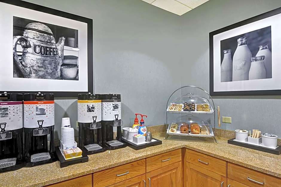 Hampton Inn By Hilton Tunkhannock