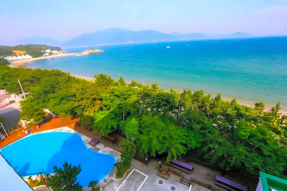 Namhae Beach Hotel