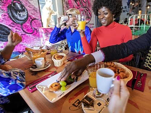 ibis Styles Lausanne Center MadHouse