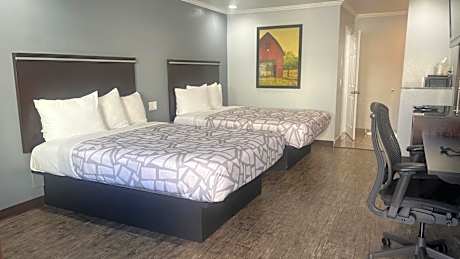 Economy Double Room