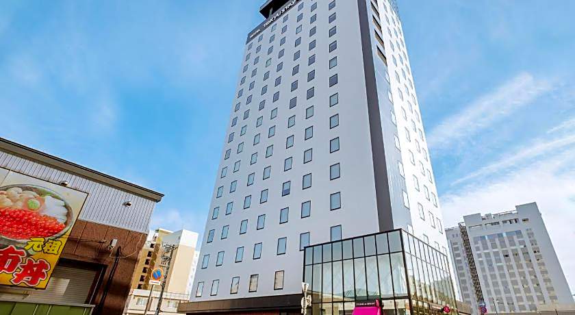 Tokyustay Hakodate Asaichi Akarinoyu
