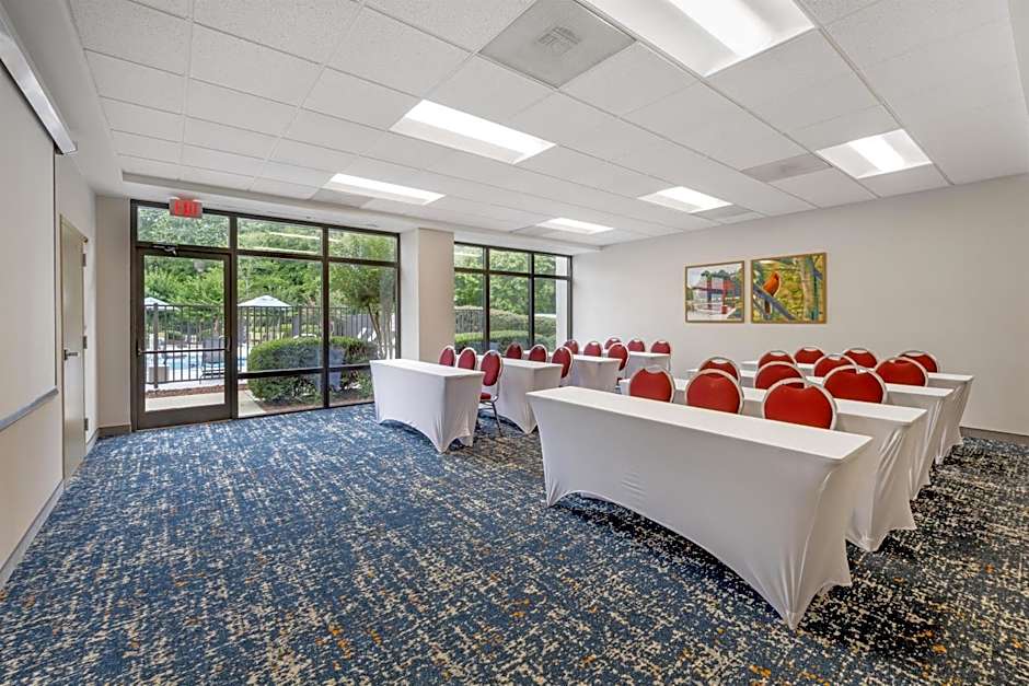 Hampton Inn Rocky Mount