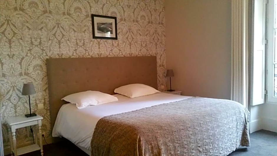 Hotel De Nemours Rennes