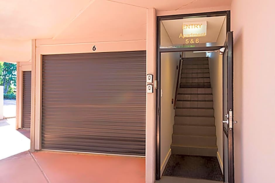 Central Avenue Apartments