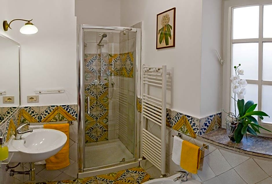 Il Glicine - sul Golfo