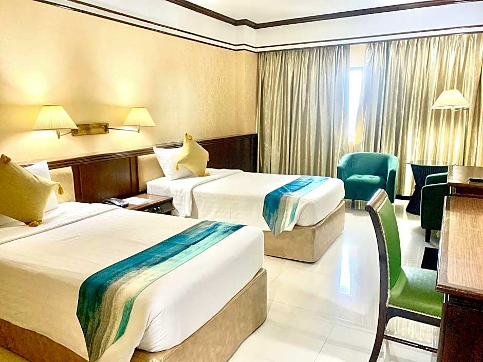 Kosa Hotel & Wellness Center