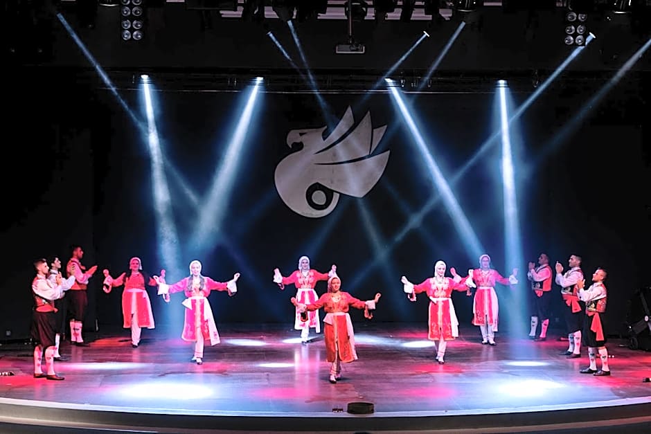 Limak Cyprus Deluxe Hotel