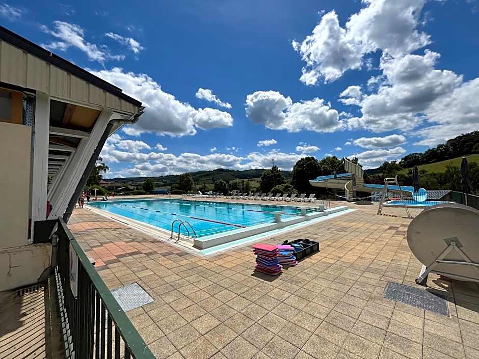 Camping de Matour - ONLYCAMP