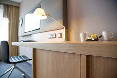 Standard Queen Room with City View