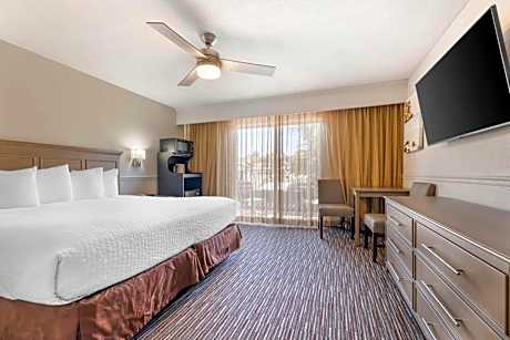 King Room - Mobility Access/Non-Smoking