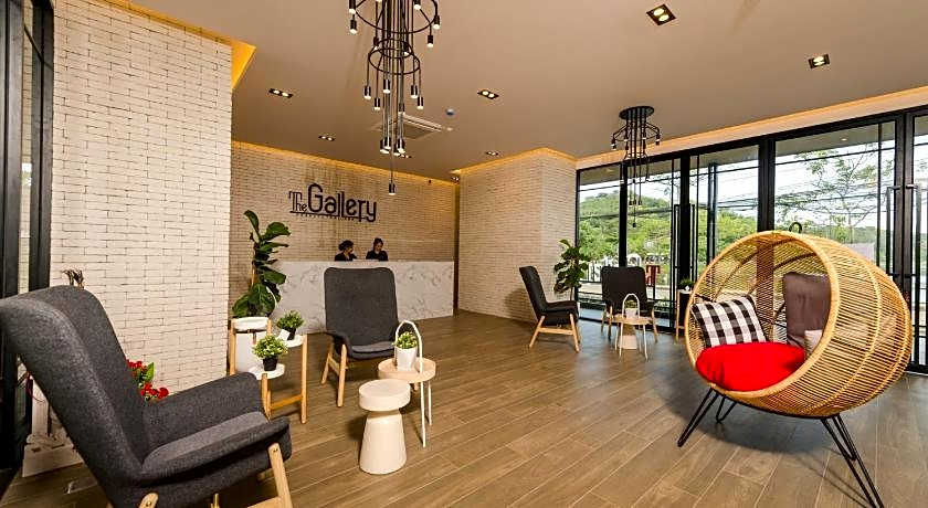 The Gallery Hotel Naiharn
