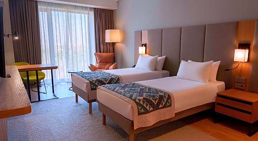 Sadu Hotel Almaty, a member of Radisson Individuals