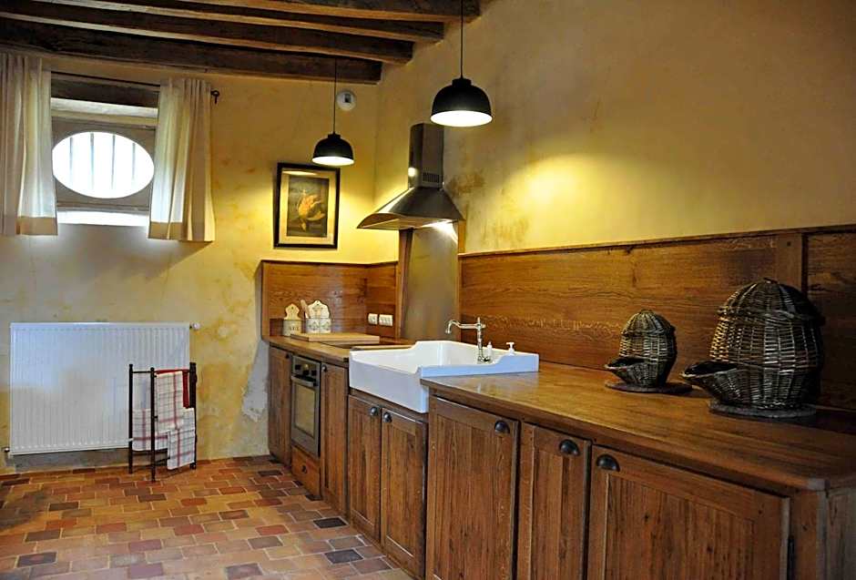 Domaine du Ris de Feu Chambres d'hôtes de charme