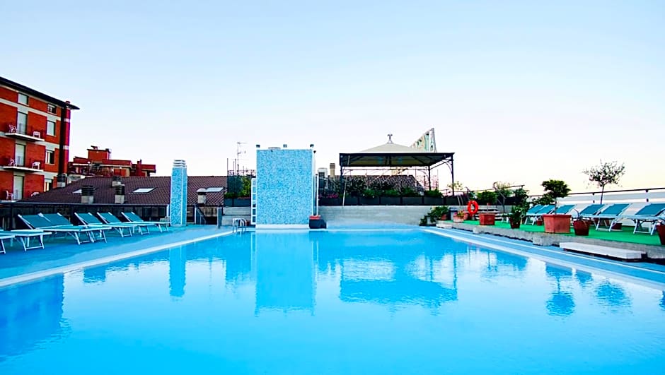 Grand Hotel Ambasciatori Wellness & Spa