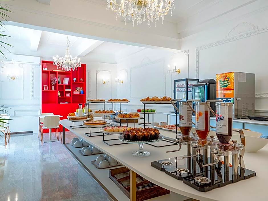 B&B HOTEL Pesaro Des Bains