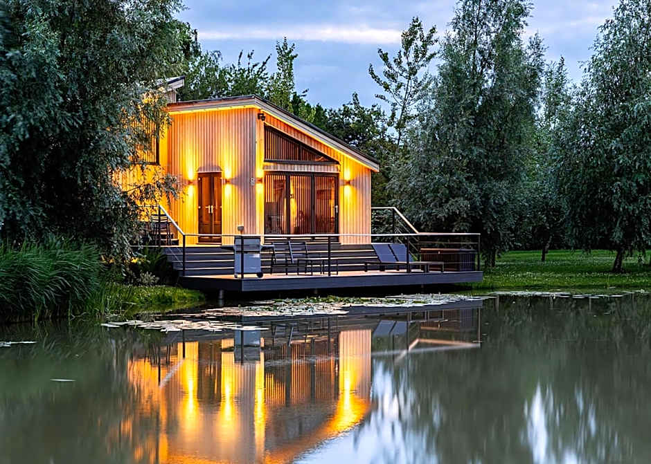 Woad Mill Lakeside Lodges