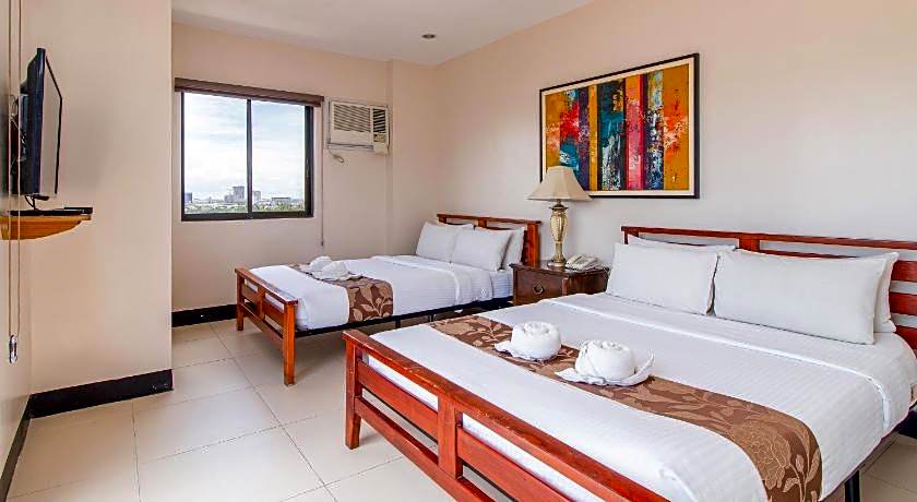 Main Hotel and Suites Cebu