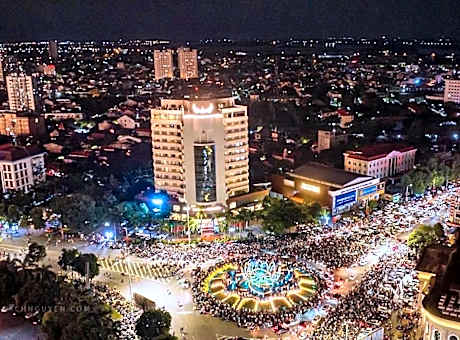 Muong Thanh Phuong Dong Hotel