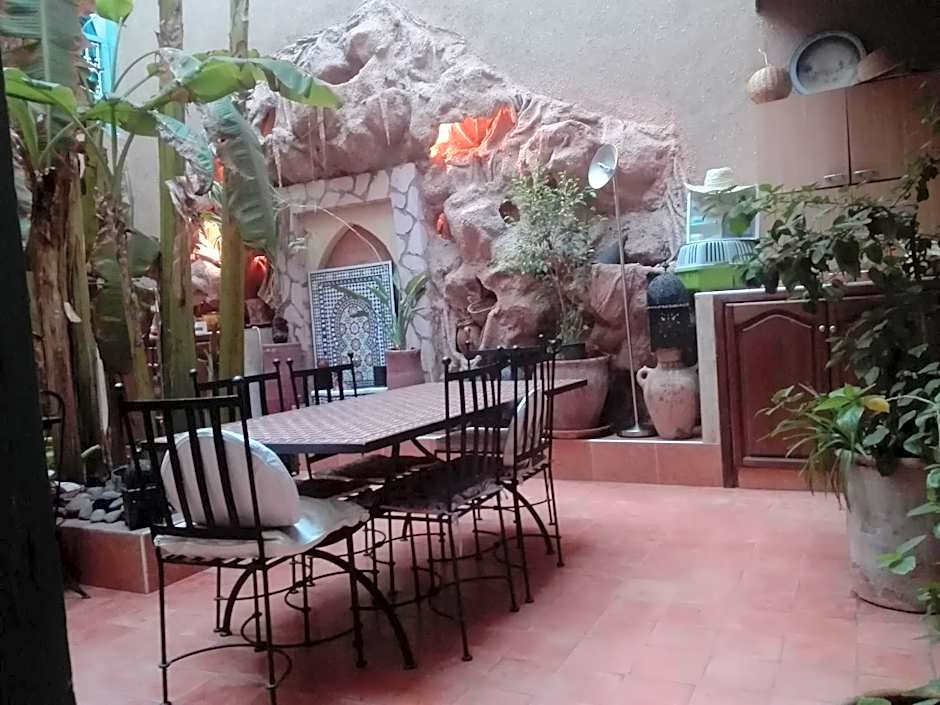Riad Dar Mchicha