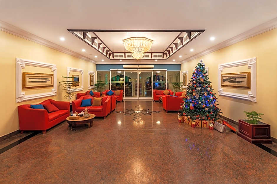 Falaj Daris Hotel